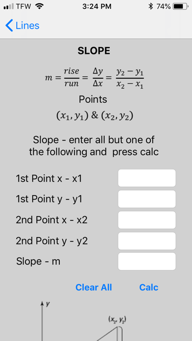 Geometry Reference screenshot 4