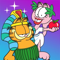 Activities of Garfield Dress Up
