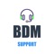 BDM Support - это приложение, предназначенное для технического обслуживания клиентов IST LLC