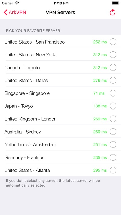 ArkVPN: Standard Edition