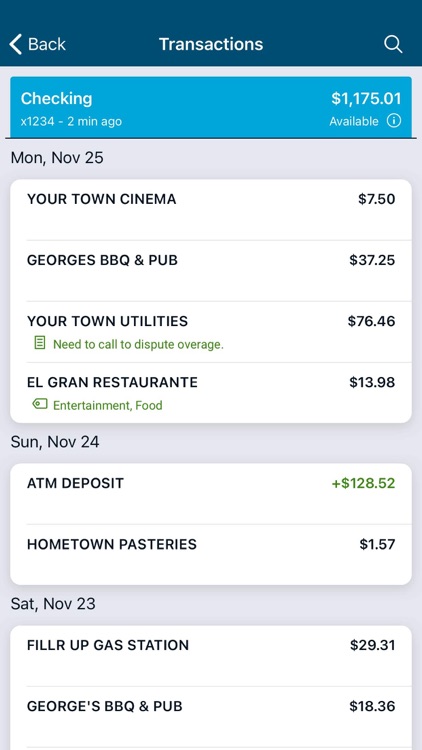 Capitol National Bank screenshot-3