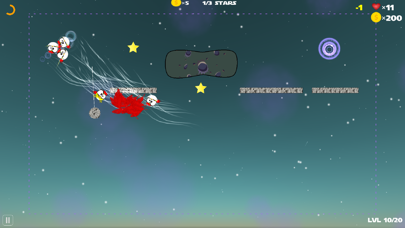Space Chicken Saga screenshot 2
