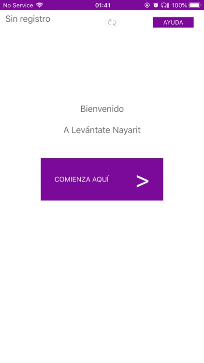 Levántate Nayarit