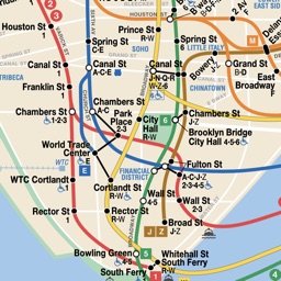 NYC Maps – Subway, Bus, & LIRR