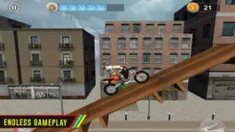 Game screenshot Crazy City Bike Stunt Pro hack