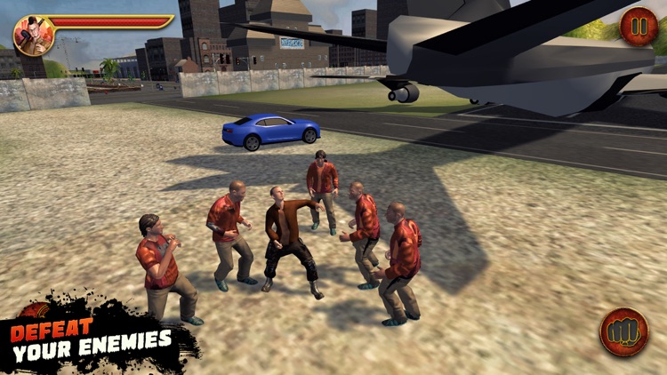 Gangster Kill & Theft screenshot-6