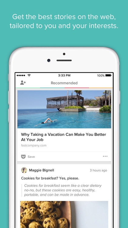Pocket: Save Stories for Later screenshot-3