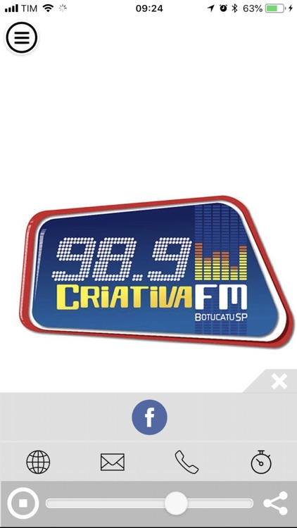 Rádio Criativa FM | Botucatu