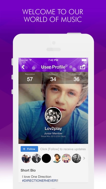 Music Amino