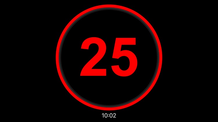 Color Clock - Desktop Timer screenshot-3