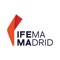 Welcome to the official IFEMA MADRID app