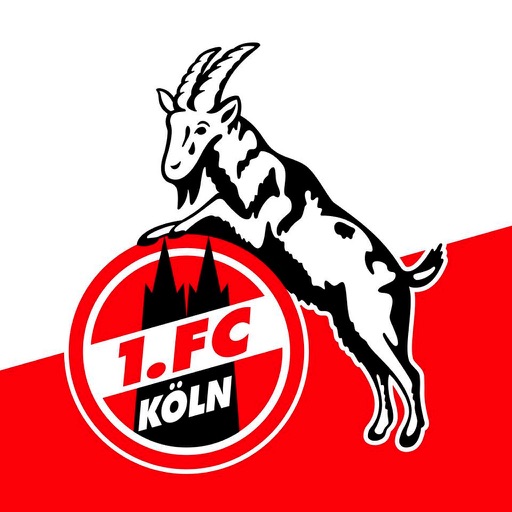 1. FC Köln App Icon