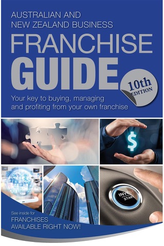 Business Franchise Guide - náhled