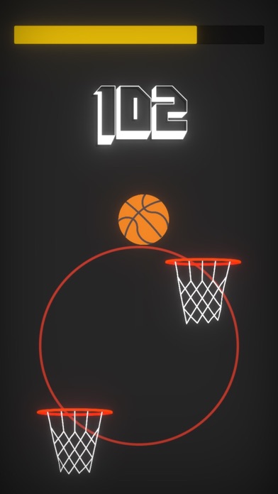 Double Hoops screenshot 2