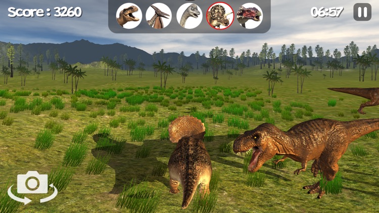 Dinosaur Simulator - Special screenshot-3