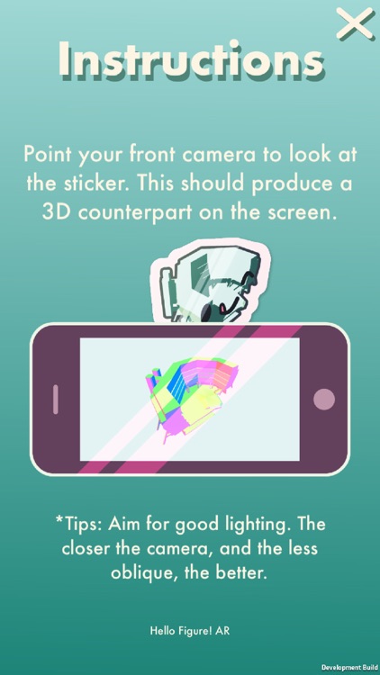 Hello Figure! AR screenshot-3
