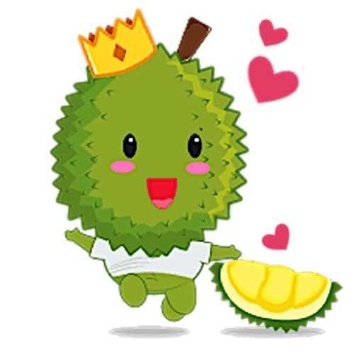 Durian The King Of Fruits icon
