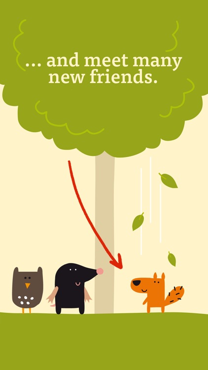 Shake the Tree! Picture Book