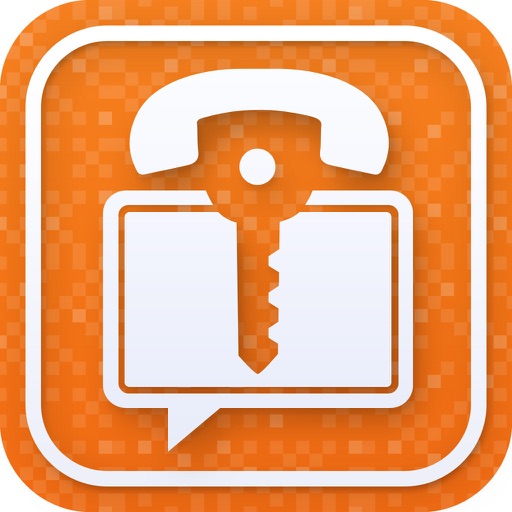 SafeUM - secure messenger Icon