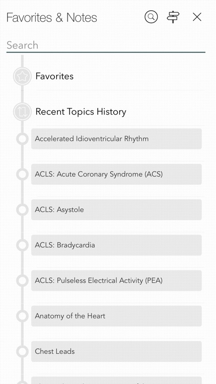 ECG Notes: Quick look-up ref. screenshot-7
