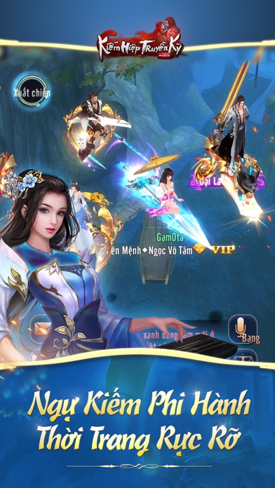 KIẾM HIỆP TRUYỀN KỲ 3D 3.2.2 IOS GAME CỔ TRANG KIẾM HIỆP TRUYỀN KỲ 3D 3.2.2 IOS