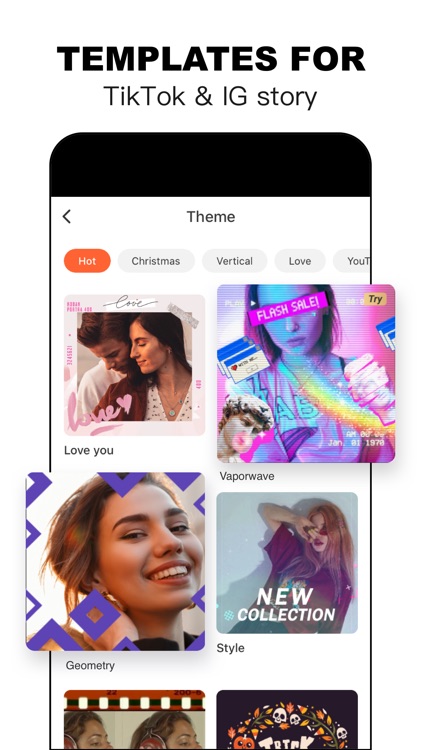 VivaVideo - Video Editor&Maker screenshot-3