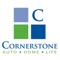 Our goal at Cornerstone Insurance Agency is to exceed client expectations