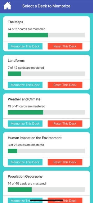 World Geography Flashcards(圖4)-速報App