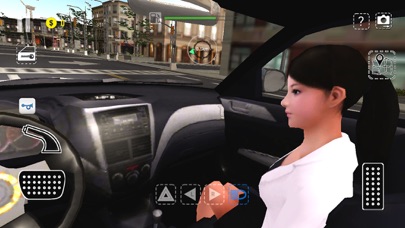 Urban Car Simulator screenshot 4