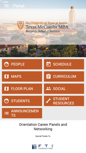 Texas MBA at McCombs(圖1)-速報App