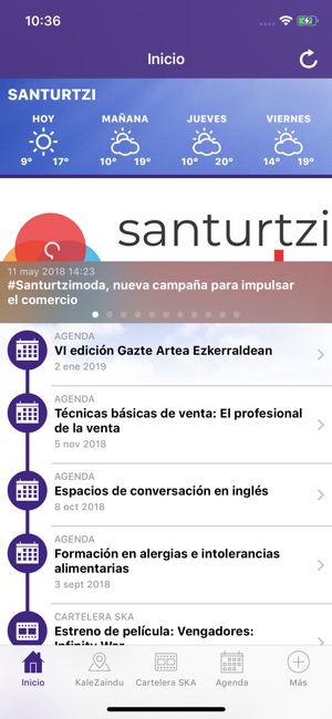 Santurtzi Zabaltzen(圖3)-速報App