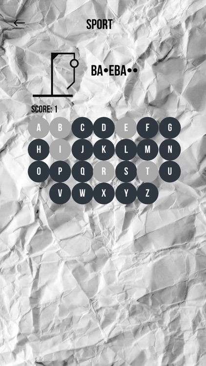 Hangman - Celebrity & more screenshot-3