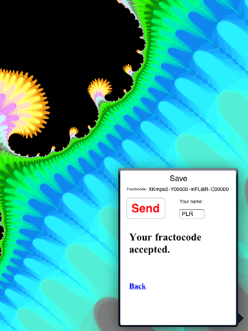 FractoscopeHD screenshot 4