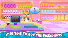 Game screenshot Sweet Rainbow Kitty Cookies hack