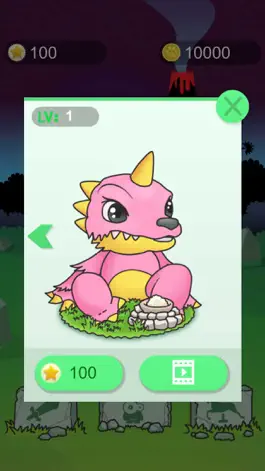 Game screenshot Dinosaur Run GO hack