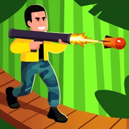 Bazooka Rush 3D