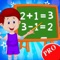 It's amazing maths learning game