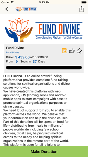 Fund Divine(圖4)-速報App