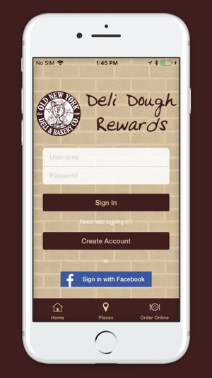 Old New York Deli Dough(圖1)-速報App