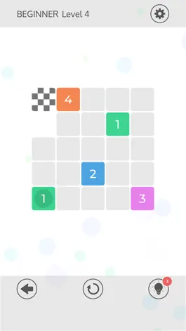 Game screenshot Count Up Puzzle mod apk