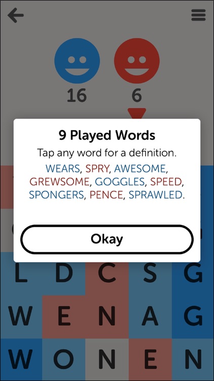 Letterpress – Word Game