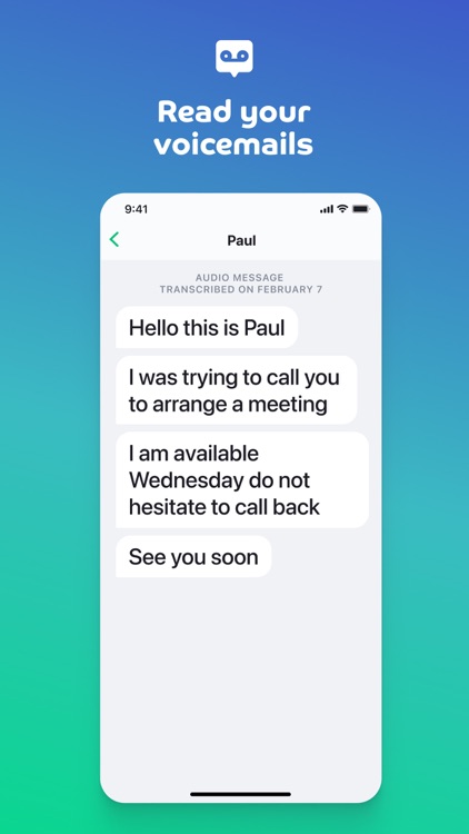 Rogervoice screenshot-3