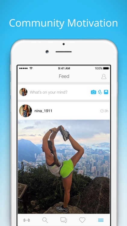 PumpUp - Workouts & Community screenshot-3
