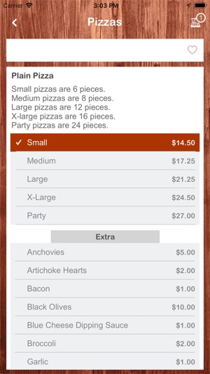 Amico's Pizza(圖3)-速報App