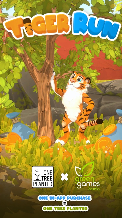 Tiger Run 3D screenshot-6