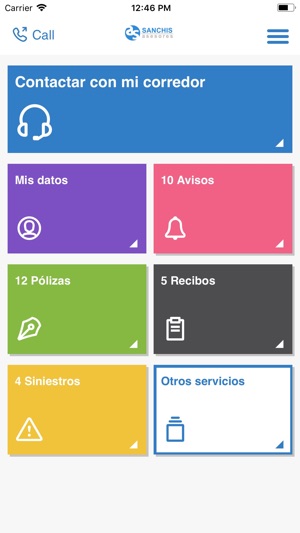 Sanchis Asesores Seguros(圖2)-速報App