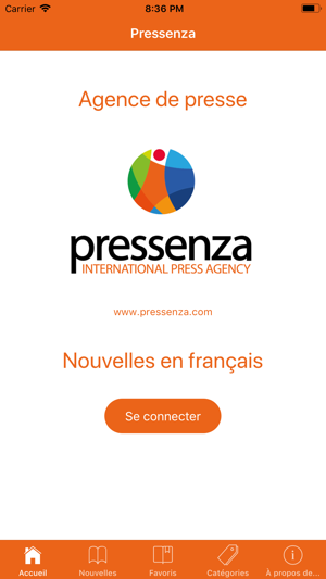 Nouvelles de Pressenza(圖1)-速報App