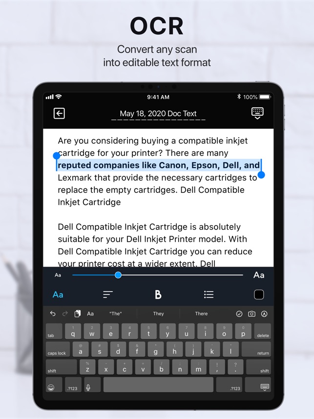 ScanGuru: Pro PDF Scanner App