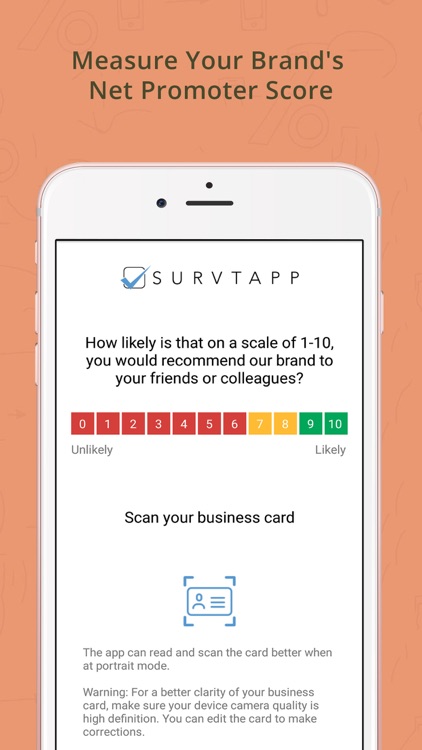 Survtapp Offline Survey App screenshot-5