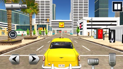 How to cancel & delete City Taxi Driver Car Simulator from iphone & ipad 2